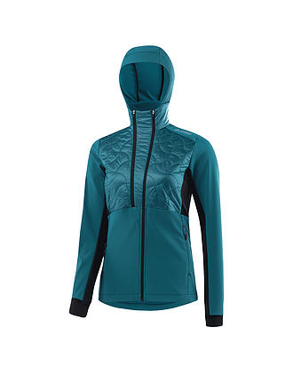LÖFFLER | Veste de ski de fond hybride Grace PL60 pour femmes