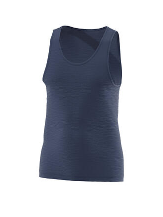 LÖFFLER | Débardeur de corps homme Merino Light