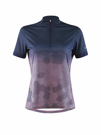 LÖFFLER | Maillot de cyclisme femme Maja HZ + UEG