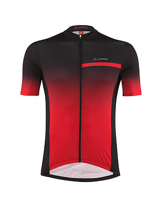 LÖFFLER | Maillot de cyclisme pour homme Coogan FZ Mid