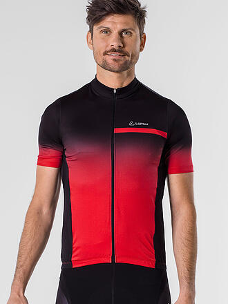 LÖFFLER | Maillot de cyclisme pour homme Coogan FZ Mid