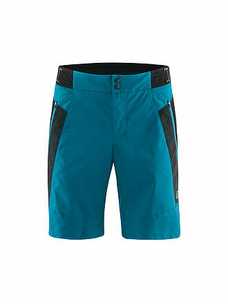 LÖFFLER | Shorts de cyclisme pour hommes Voyage-E-CSL