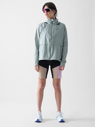 LÖFFLER | Veste de cyclisme femme WPM Pocked CF Hoodie