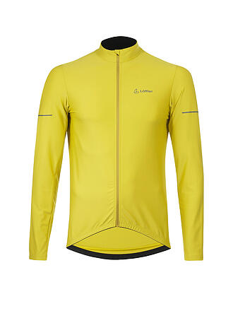 LÖFFLER | Maillot de cyclisme d'hiver pour homme Colonel Mid