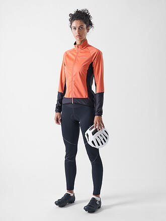 LÖFFLER | Veste de cyclisme d'hiver pour femme Alpha Airblocc Light
