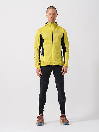 LÖFFLER | Veste de ski de fond pour homme North AB Light Hoodie