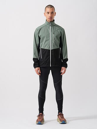 LÖFFLER | Veste de ski de fond pour hommes Farido CF AB Light