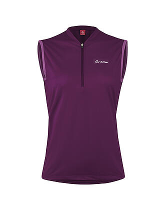 LÖFFLER | Maillot de cyclisme uni HZ pour femmes