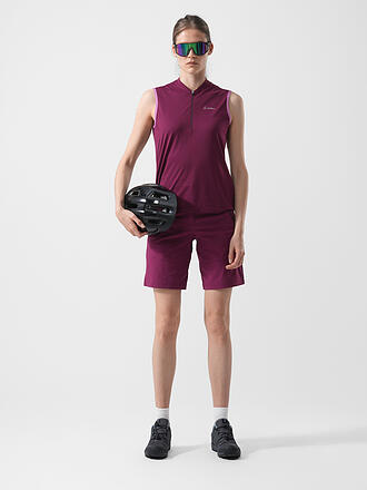 LÖFFLER | Maillot de cyclisme uni HZ pour femmes