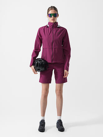 LÖFFLER | Veste de cyclisme femme WPM Pocked CF Hoodie