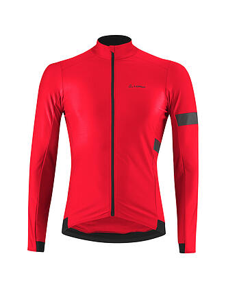LÖFFLER | Maillot de cyclisme d'hiver Capitano pour hommes