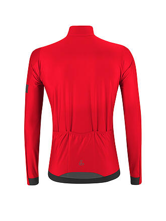 LÖFFLER | Maillot de cyclisme d'hiver Capitano pour hommes