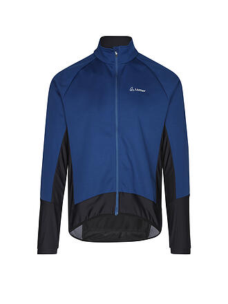 LÖFFLER | Veste de cyclisme d'hiver pour hommes Alpha Airblocc Light