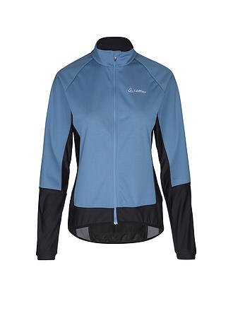 LÖFFLER | Damen Winter Radjacke Alpha Airblocc Light