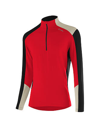 LÖFFLER | Sous-maillot zippé homme HARLEY TRANSTEX