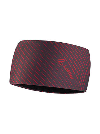 LÖFFLER | Bandeau design Snowstorm