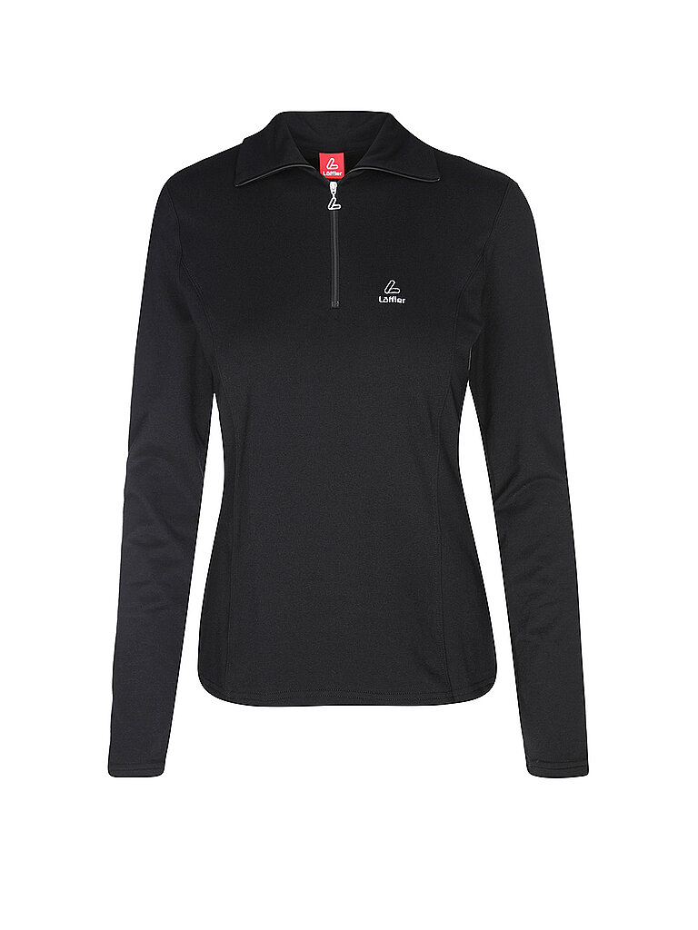 LOFFLER L&Ouml;FFLER TRANSTEX&reg; Zip-Rolli Basic pour femmes noir 38