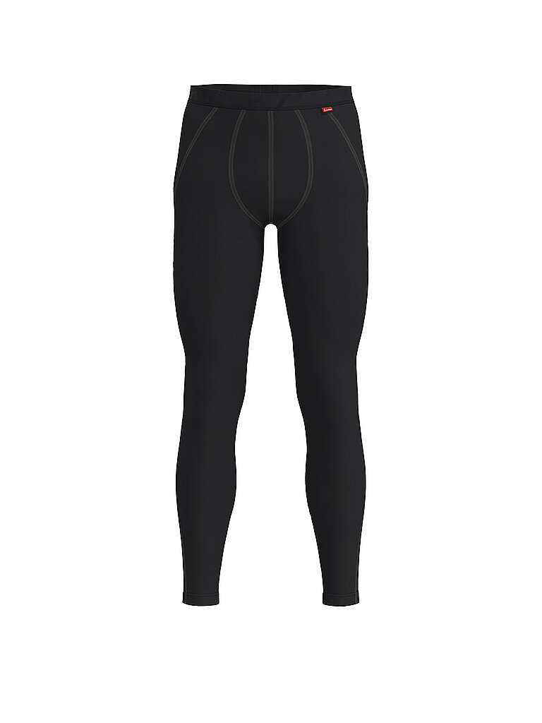 Löffler Sous-vêtement fonctionnel long TRANSTEX® WARM noir 56