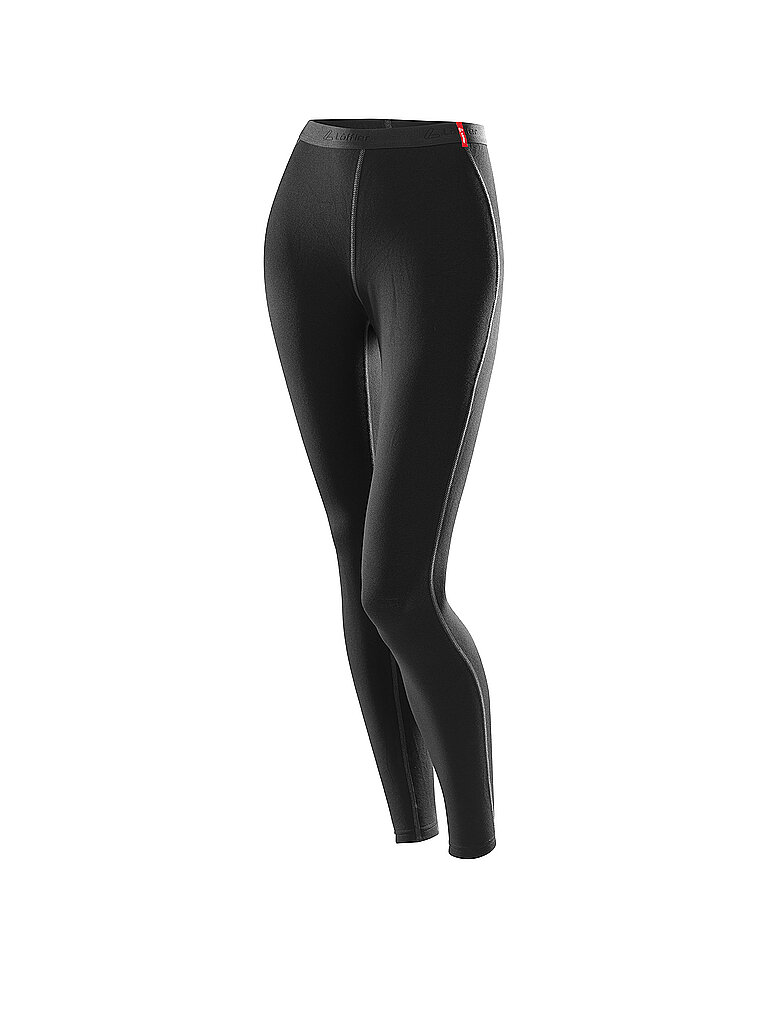 Löffler Sous-vêtement fonctionnel long TRANSTEX® WARM noir 40