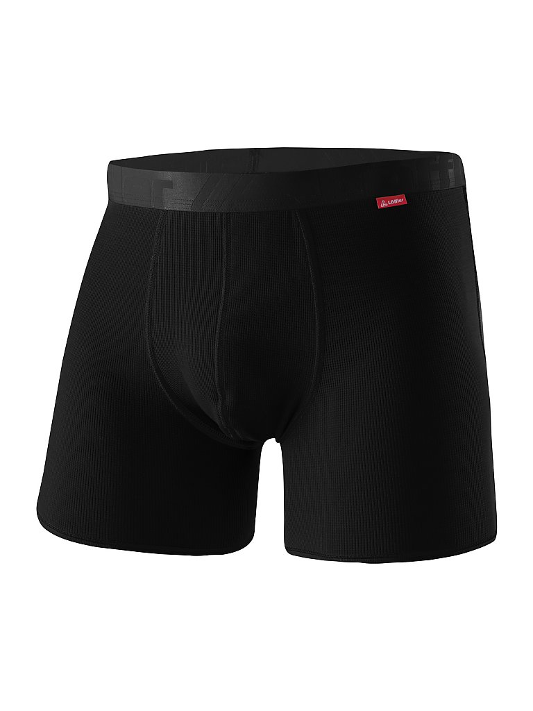 Löffler Boxer TRANSTEX® LIGHT noir 48