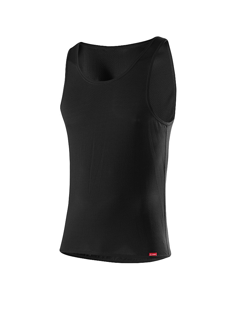 Löffler Singlet TRANSTEX® LIGHT noir 58
