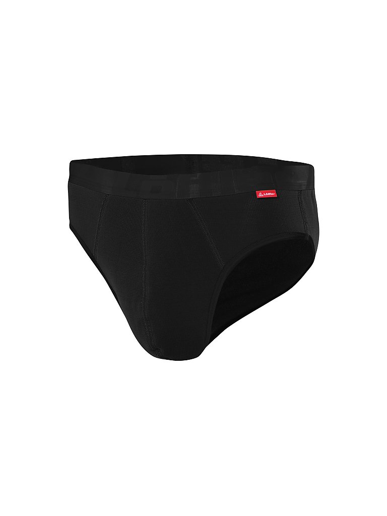 Löffler Slip TRANSTEX® LIGHT noir 54