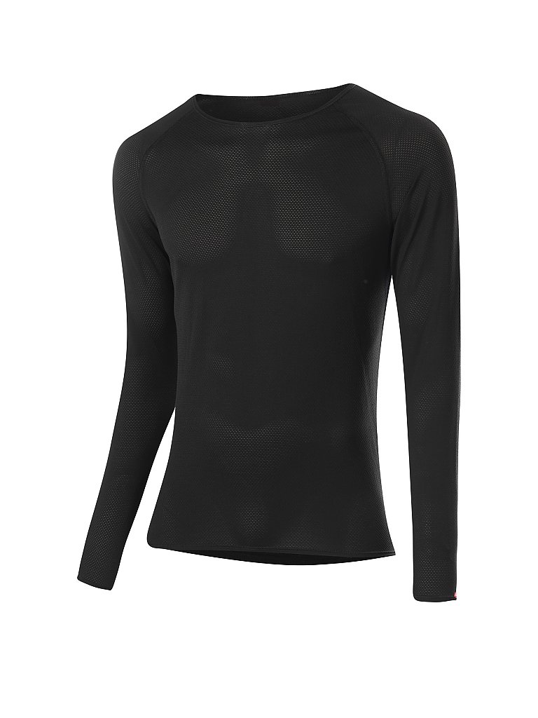 Löffler T-shirt à manches longues Transtex Lights noir 50