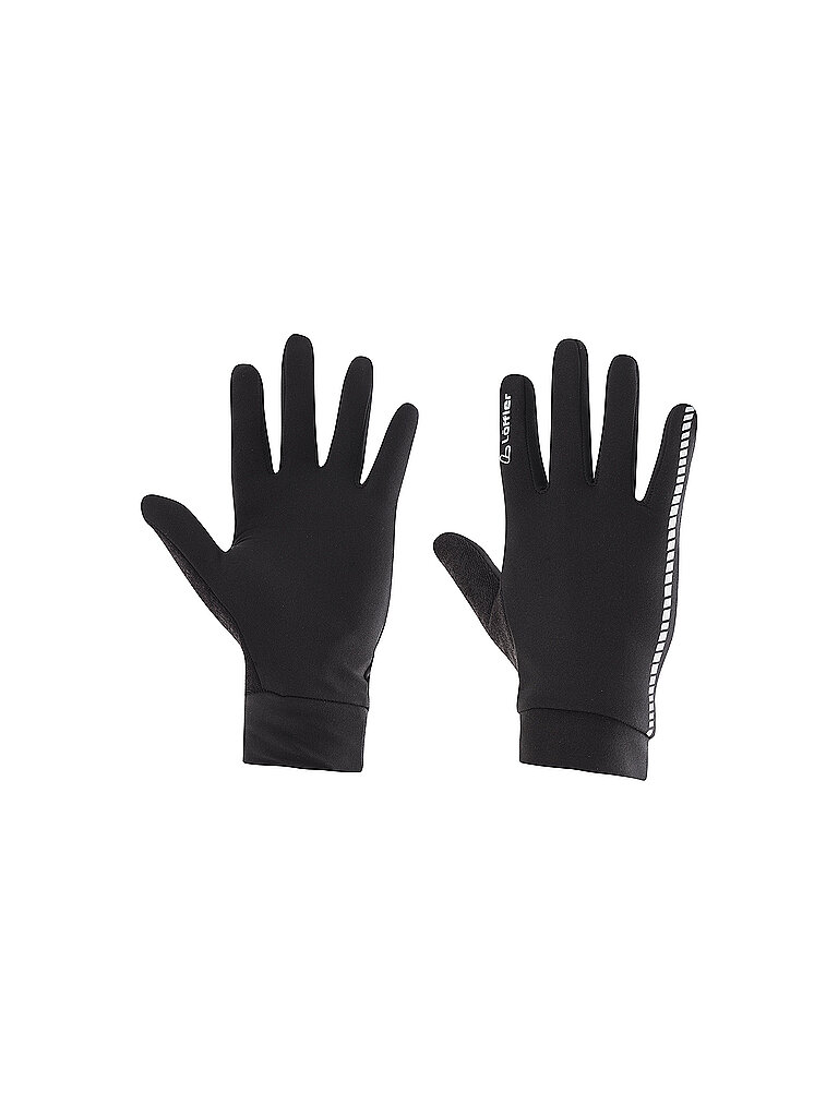Löffler Gants de ski de fond Thermo Gloves noir 7-7,5