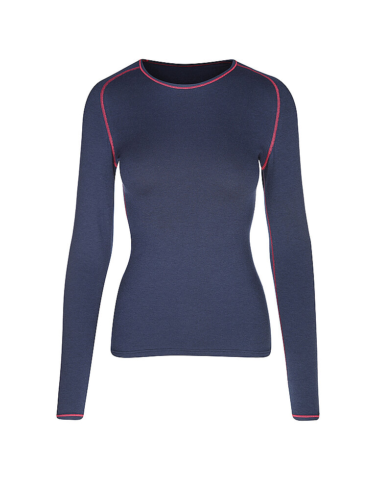 Löffler Ensemble de sous-vêtements fonctionnelss TRANSTEX® WARM bleu marine 36