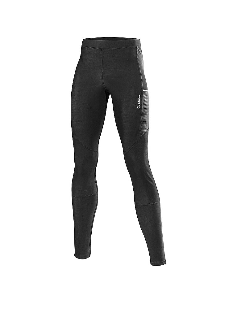 Löffler Collant de ski de fond Thermo TIV noir 48