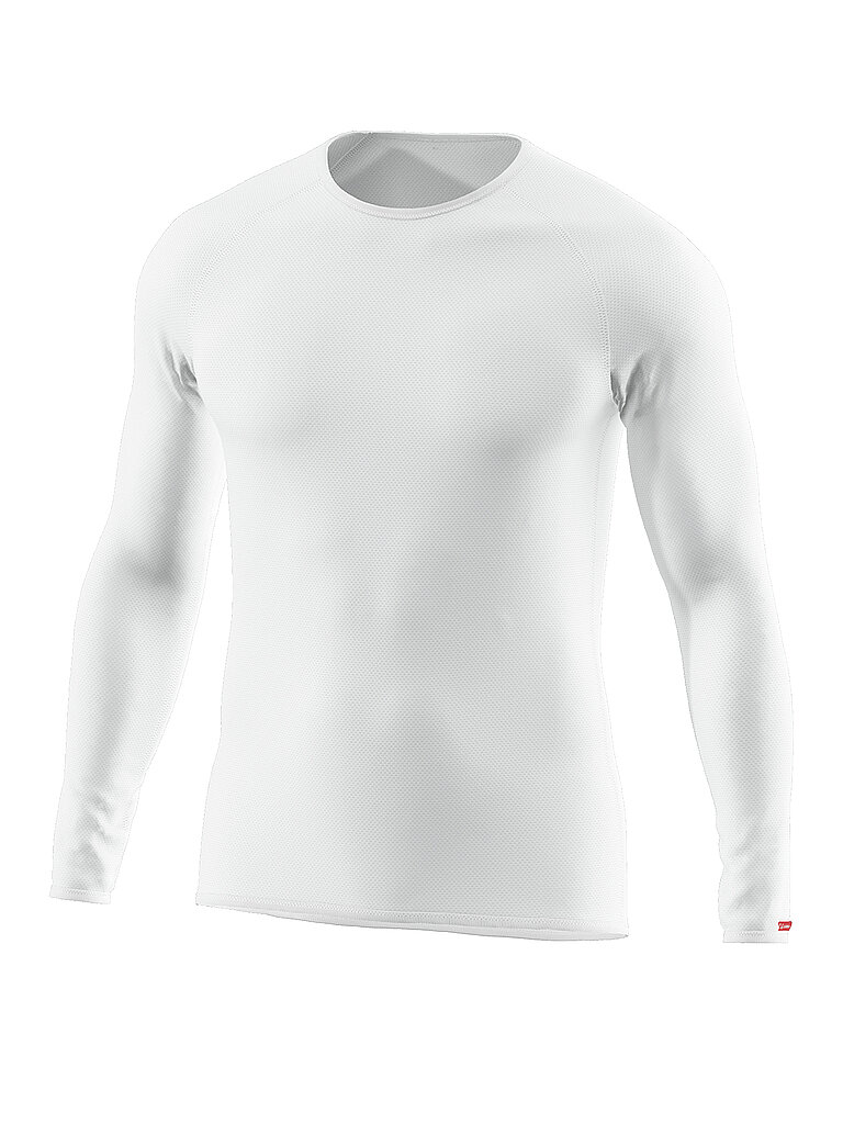 Löffler T-shirt à manches longues Transtex Light blanc 46
