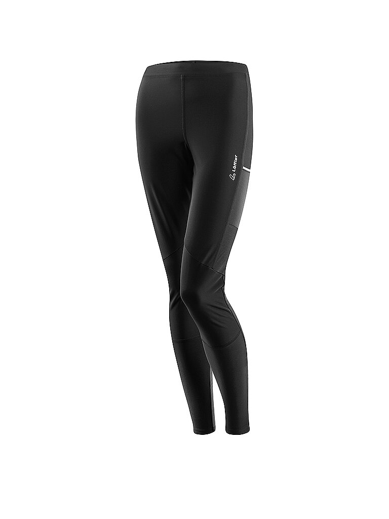 Löffler Tight de ski de fond thermique TIVs noir 42