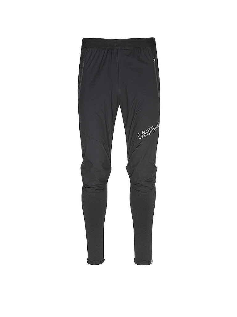 Löffler Pantalon de ski de fond Worldcup DD noir 50