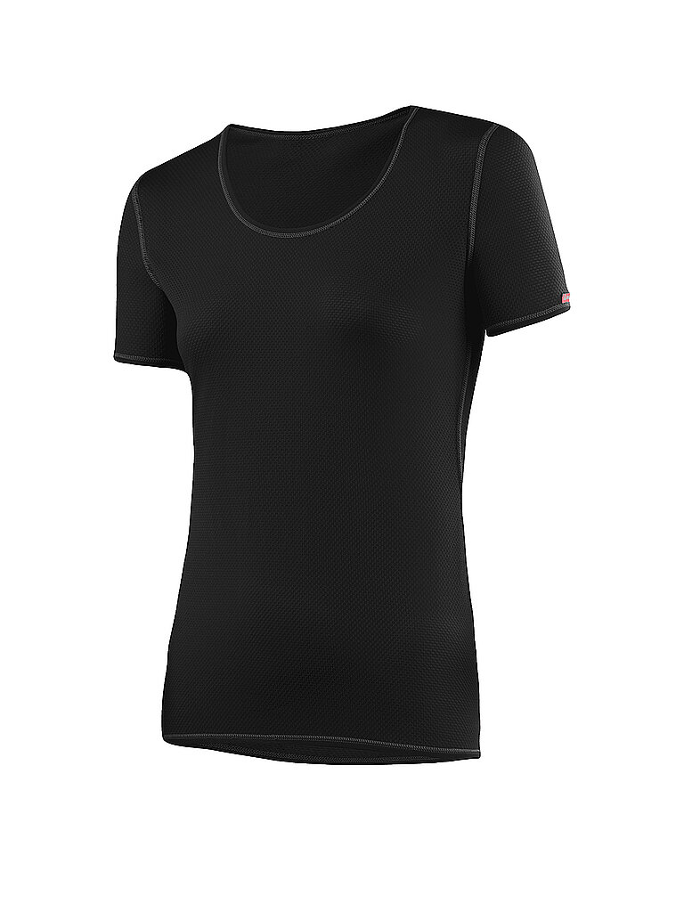 Löffler T-shirt de sport TTX Light noir 46