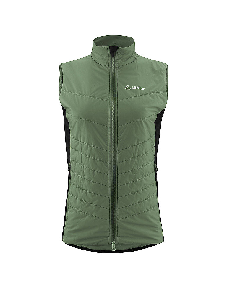 Löffler Veste de ski de fonds PL60 olive 40