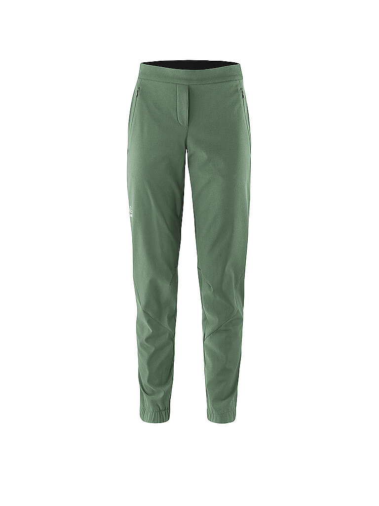 Löffler Pantalon de ski de fond Alaska ASW Tapered olive 44