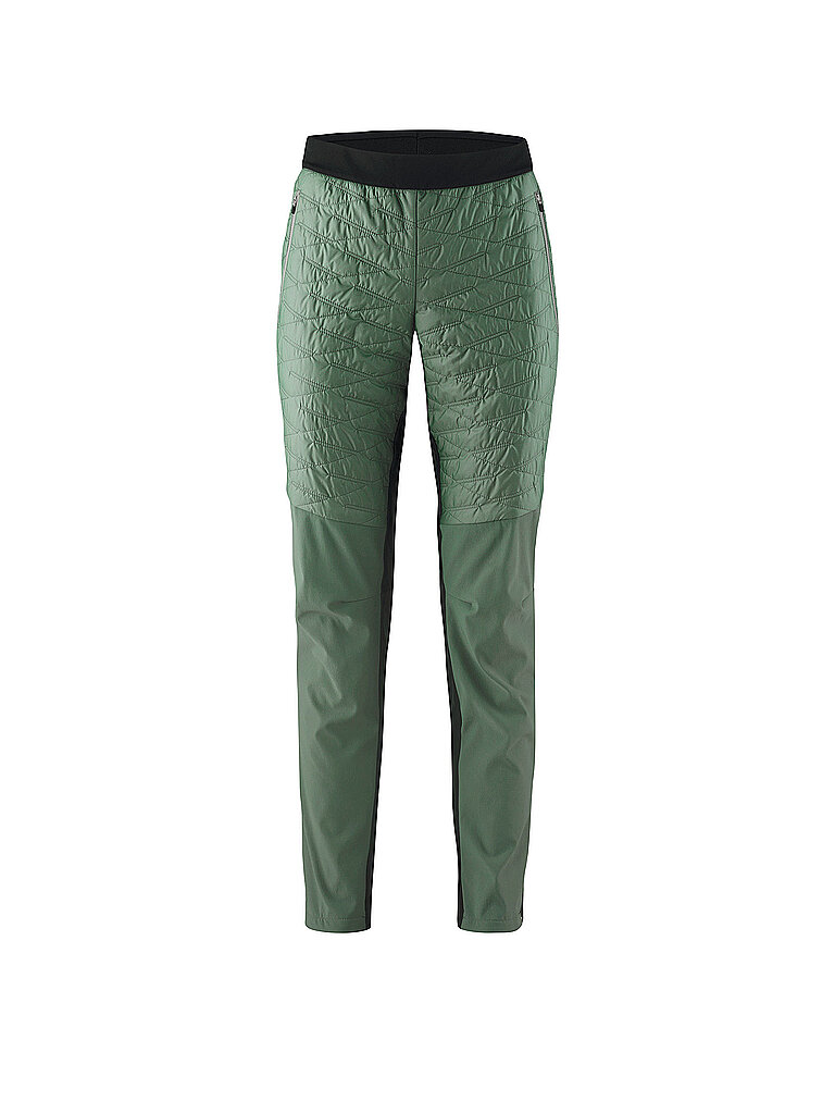 Löffler Pantalon de ski de fonds Alessa ASW/PL olive 40