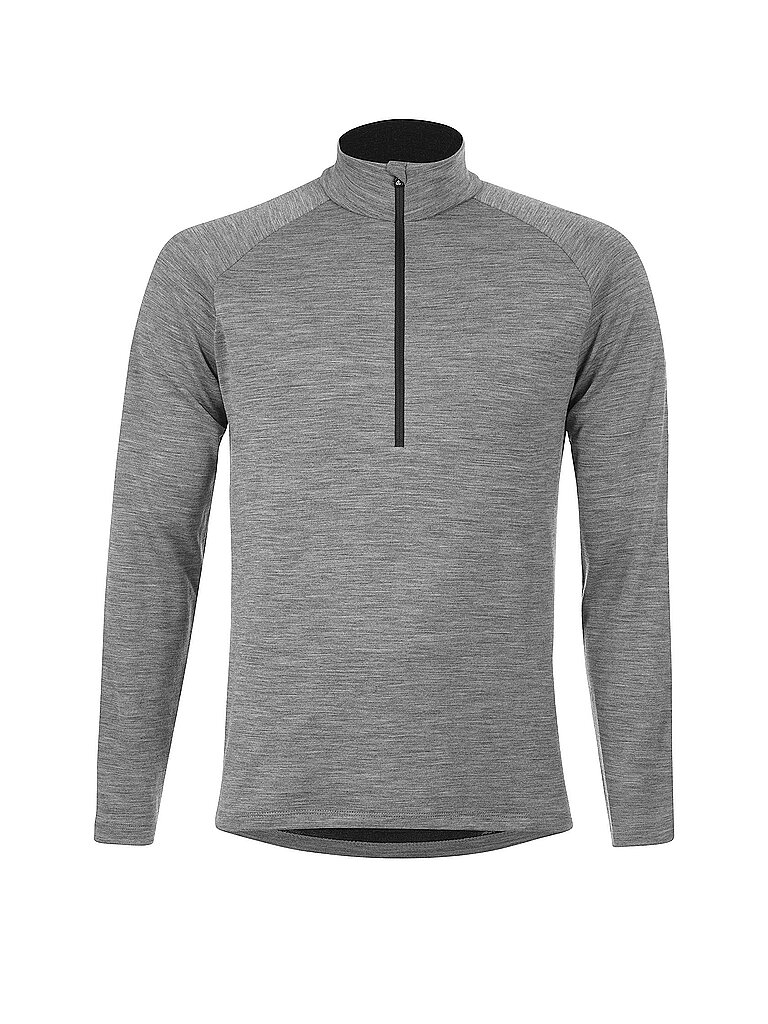 Löffler Sous-vêtement thermique Transtex gris 56