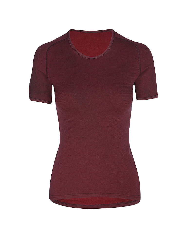 Löffler Sous-vêtement thermique TTX Warm rouge foncé 40