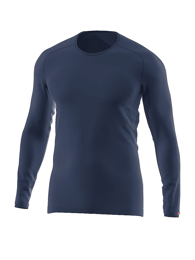 Löffler Sous-vêtement thermique fonctionnel TTX Warm bleu marine 56