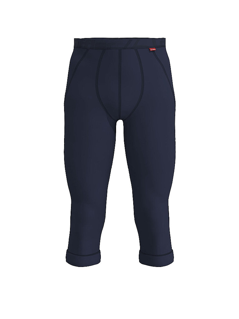 Löffler Sous-pantalon fonctionnel 3/4 TTX Warm 3/4 bleu marine 48