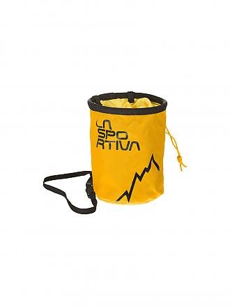 LA SPORTIVA | Sac à magnésie LPS Jaune
