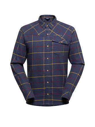 LA SPORTIVA | Chemise d'escalade en flanelle Rambler pour hommes