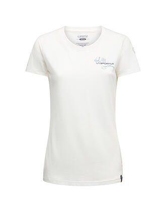 LA SPORTIVA | T-shirt d'escalade Climb Flower pour femme