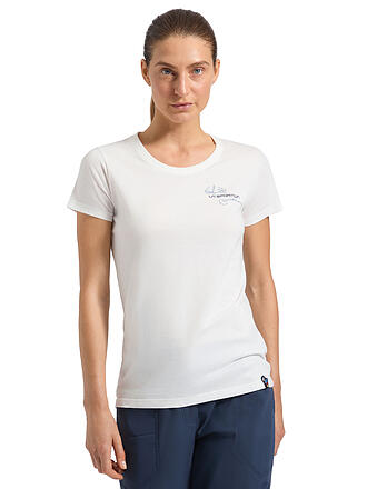 LA SPORTIVA | T-shirt d'escalade Climb Flower pour femme
