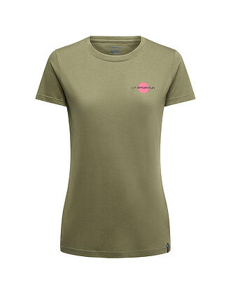 LA SPORTIVA | T-shirt d'escalade Stone pour femmes