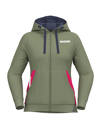LA SPORTIVA | Veste polaire Kaos Hoodie pour femmes