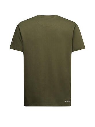 LA SPORTIVA | T-shirt d'escalade homme Made Of Mountain
