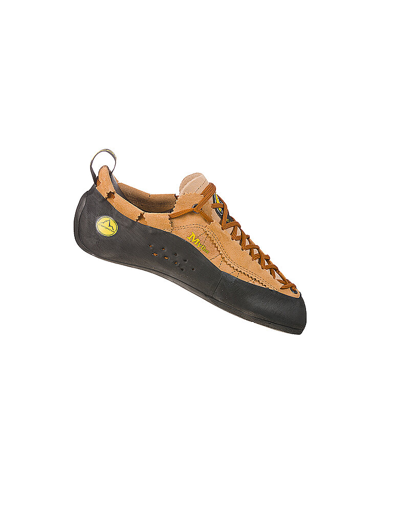 Chaussons d'escalade Mythos marron 44 1/2