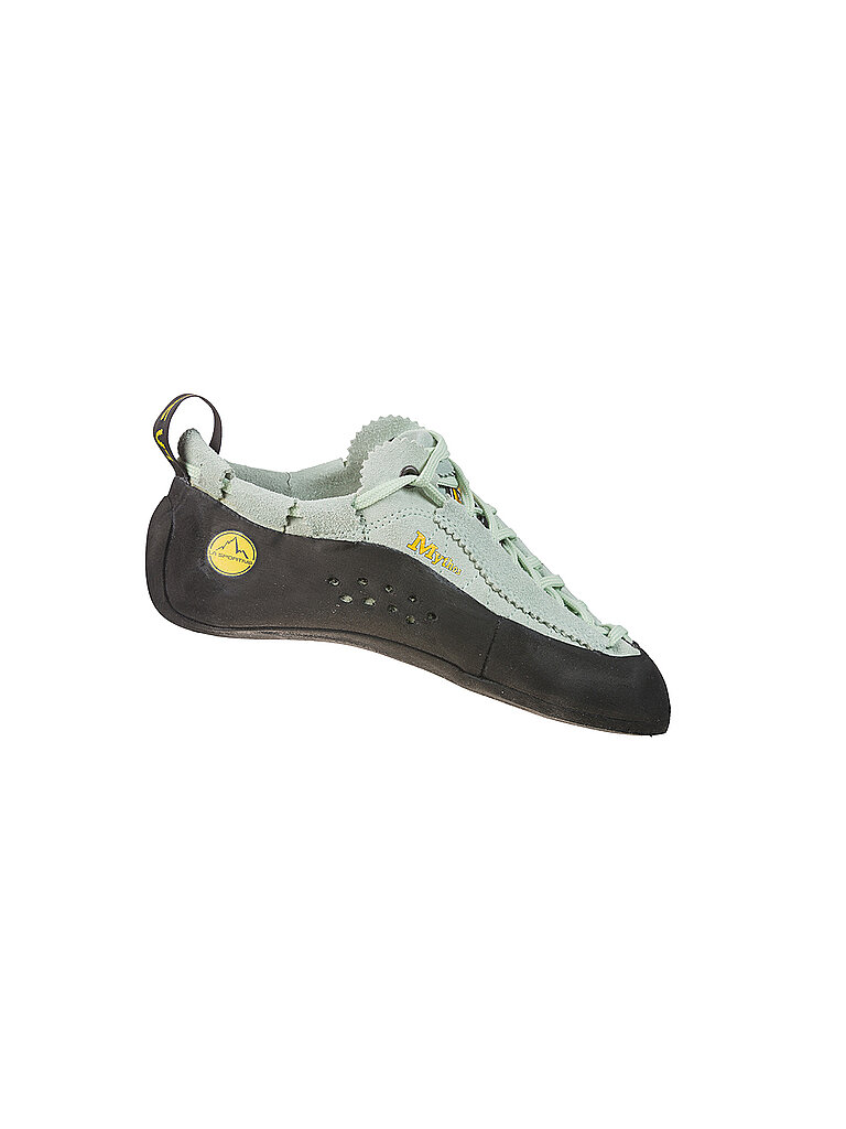 Chaussons d'escalade Mythoss vert 38 1/2